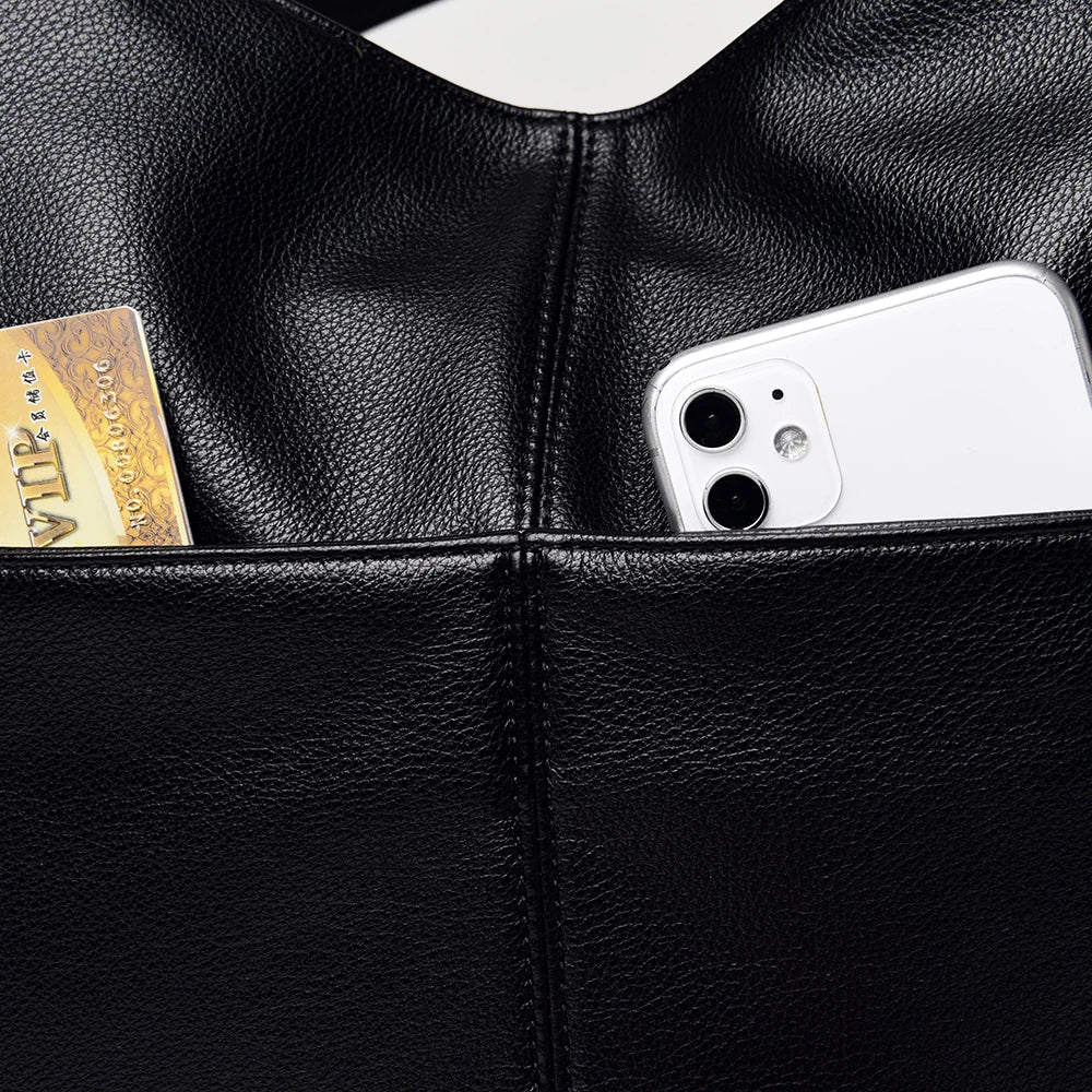 Stylish Faux Leather Crossbody Bag for Women