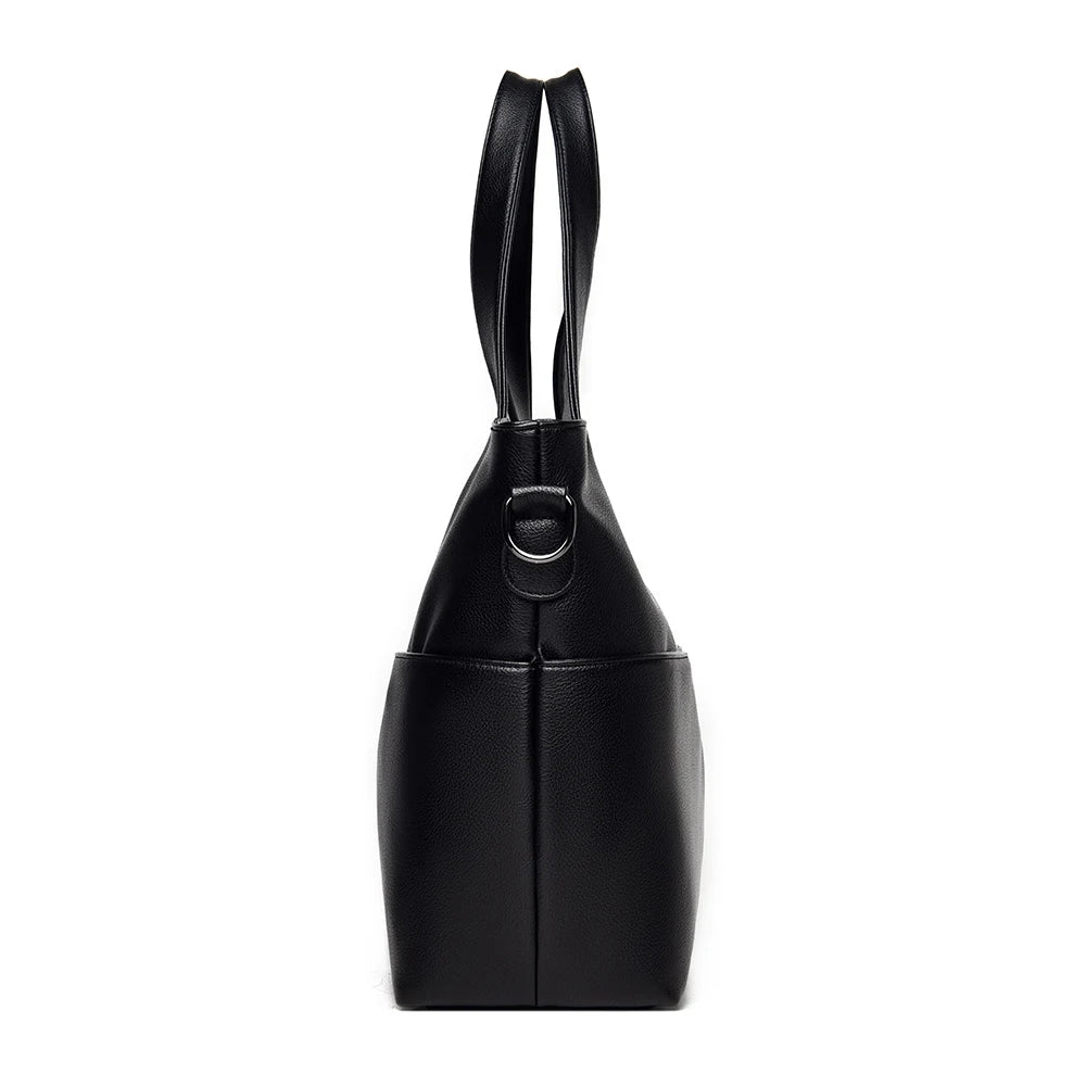 Stylish Faux Leather Crossbody Bag for Women