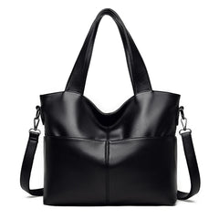 Stylish Faux Leather Crossbody Bag for Women