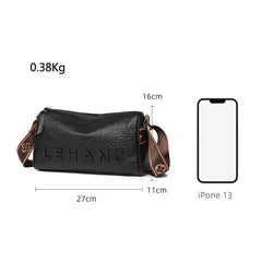 Vintage Leather Tote Bag for Women - Stylish Handbag