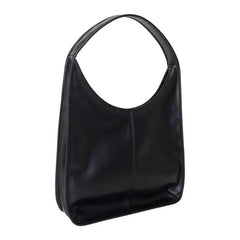 Women's Leather Tote Shoulder Bag, Large Capacity Handbag