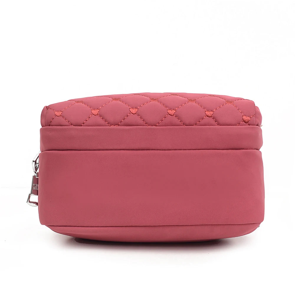 Waterproof Nylon Women Messenger Bag Small Female Shoulder Bag