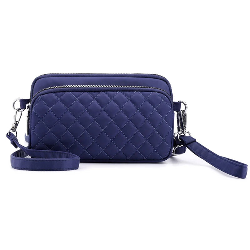 Waterproof Nylon Women Messenger Bags Small Female Shoulder Bag