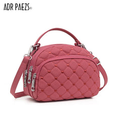 Waterproof Nylon Women Messenger Bag Small Female Shoulder Bag