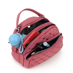 Waterproof Nylon Women Messenger Bag Small Female Shoulder Bag