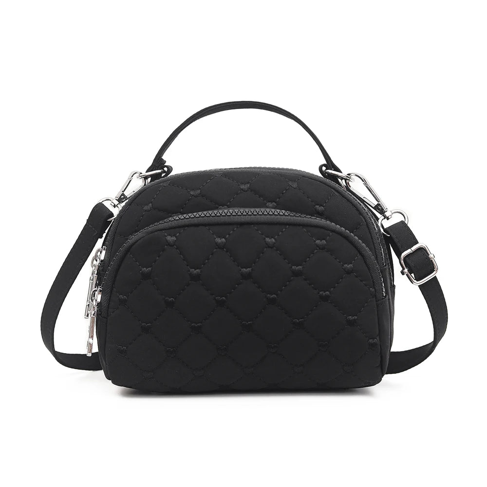 Waterproof Nylon Women Messenger Bag Small Female Shoulder Bag