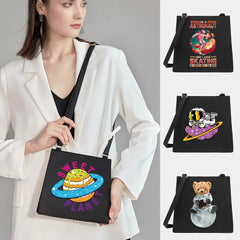 Astronaut Series Shoulder Messenger Bag