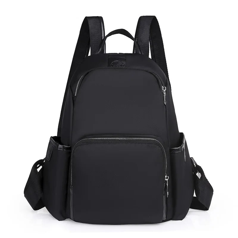 Women Backpack Causal Oxford Backbag Travel Lady Backpacks