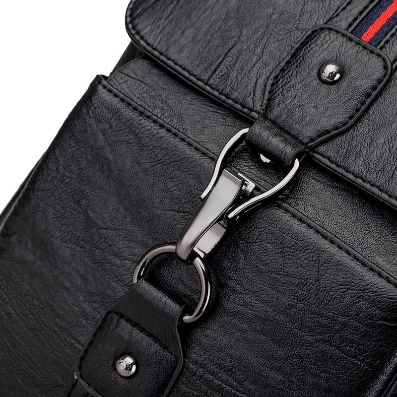 Women Backpack PU Leather Casual large capacity Shoulder Bag For Girls