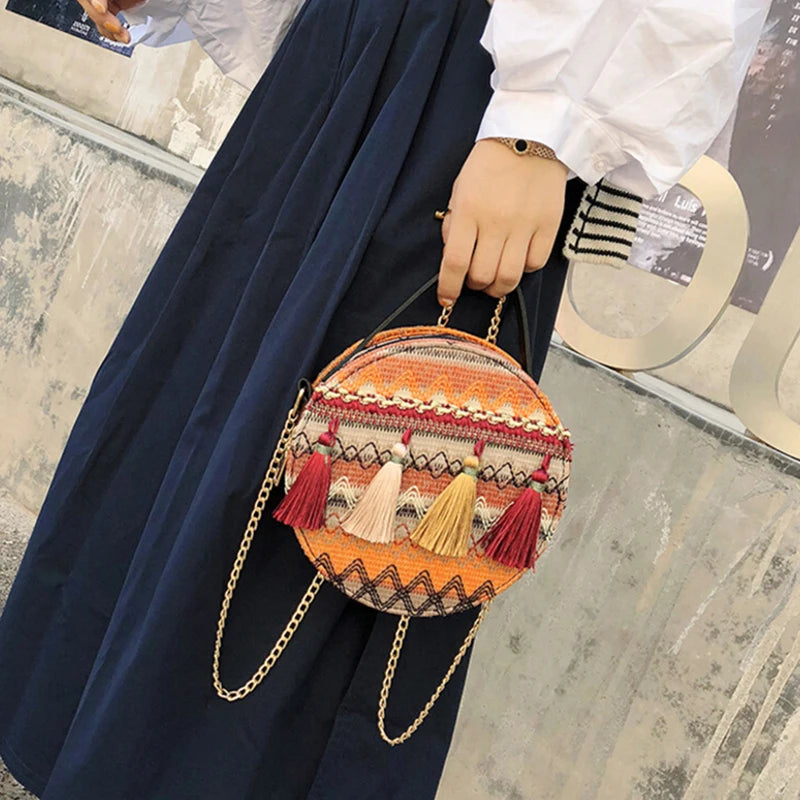 Small Crossbody Messenger Bag for Women Girls