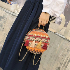 Small Crossbody Messenger Bag for Women Girls