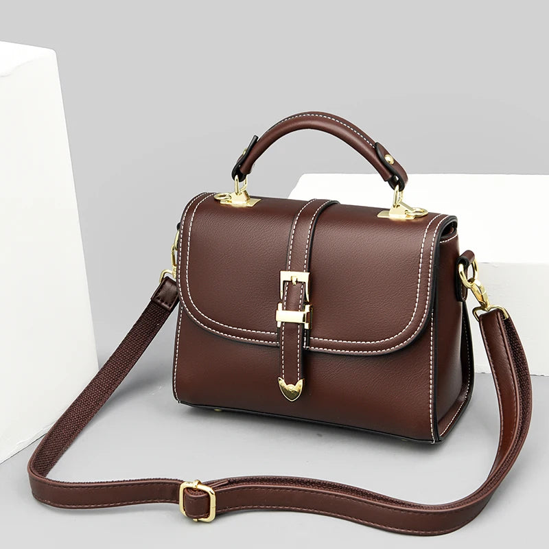 Women Bag PU Leather Shoulder Bags Envelope Handbags Crossbody Bags