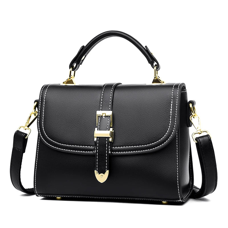 Women Bag PU Leather Shoulder Bags Envelope Handbags Crossbody Bags