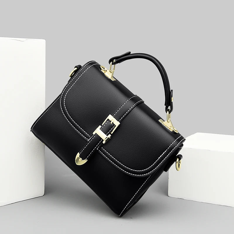Women Bag PU Leather Shoulder Bags Envelope Handbags Crossbody Bags