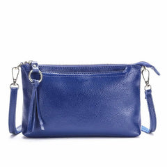 Women Clutch Bags Multi-function Leather Shoulder Messenger Bags