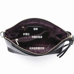 Women Clutch Bags Multi-function Leather Shoulder Messenger Bags