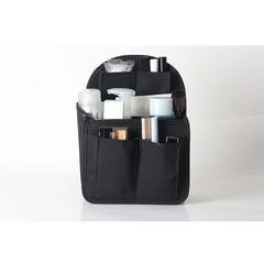 Travel Cosmetic Bag Organizer Insert Bags Fit Inner Storage Handbag Organizer