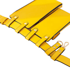 Women Ladies Belt Waist Bags Pure Waist Packs Chest Fanny Belt Bag