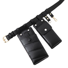 Women Ladies Belt Waist Bags Pure Waist Packs Chest Fanny Belt Bag