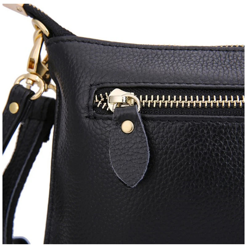 Solid Evening Bag Hand Bag Casual Inclined Shoulder Bag