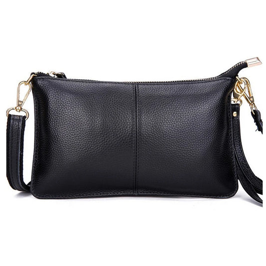 Solid Evening Bag Hand Bag Casual Inclined Shoulder Bag
