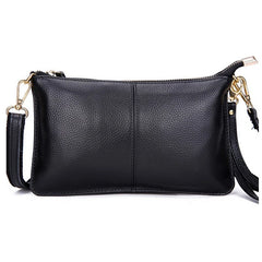 Solid Evening Bag Hand Bag Casual Inclined Shoulder Bag
