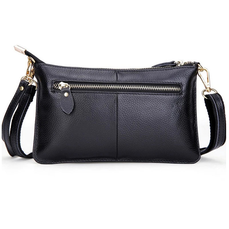 Solid Evening Bag Hand Bag Casual Inclined Shoulder Bag