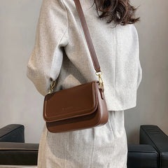 High PU Leather Shoulder Bag Envelope Handbags Crossbody Bags