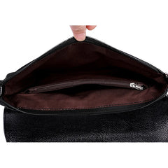 Soft PU Leather Shoulder Bag Crossbody Purse Clutch