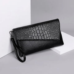 Soft PU Leather Shoulder Bag Crossbody Purse Clutch