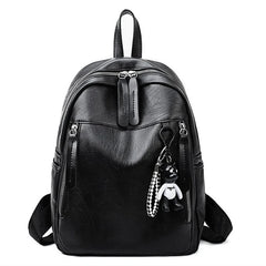 Women Travel Backpack Large Capacity Female Shoulder Bag Soft Rucksack Oxford