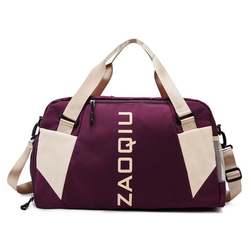 Women Travel Bag Large Handbag Multifunctional Luggage
