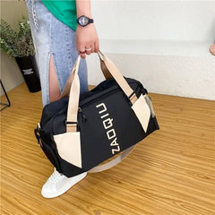 Women Travel Bag Large Handbag Multifunctional Luggage