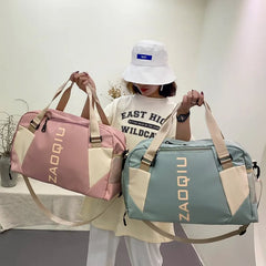 Women Travel Bag Large Handbag Multifunctional Luggage