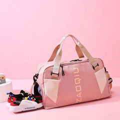Women Travel Bag Large Handbag Multifunctional Luggage