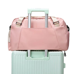 Women Travel Bag Large Handbag Multifunctional Luggage
