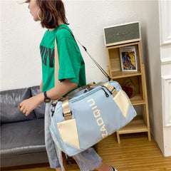 Women Travel Bag Large Handbag Multifunctional Luggage