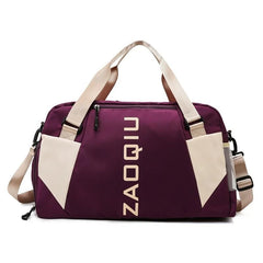 Women Travel Bag Large Handbag Multifunctional Luggage