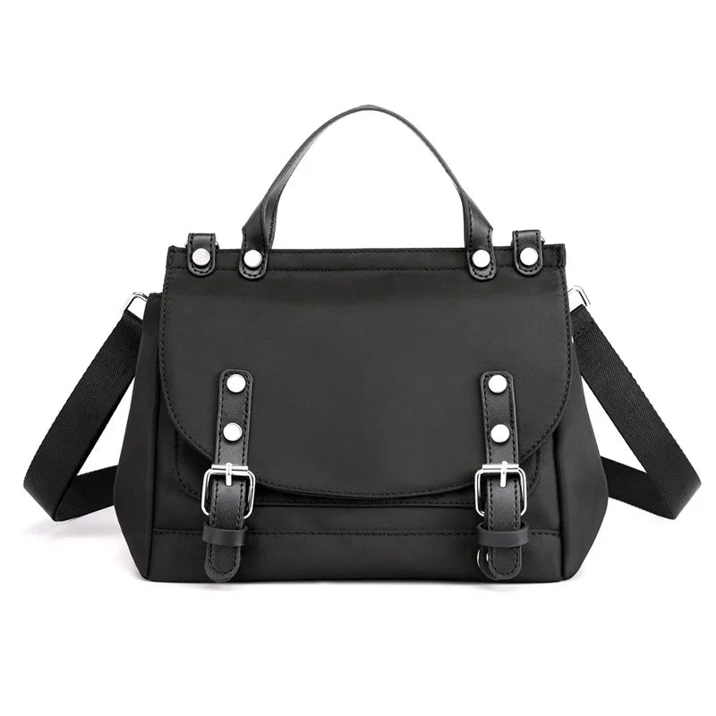 Women's High Oxford Cloth Shoulder Messenger Bag