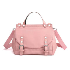 Women's High Oxford Cloth Shoulder Messenger Bag