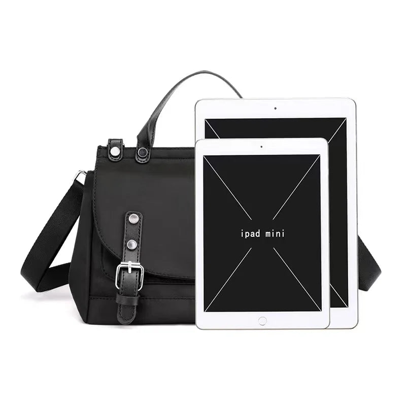Women's High Oxford Cloth Shoulder Messenger Bag