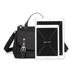 Women's High Oxford Cloth Shoulder Messenger Bag