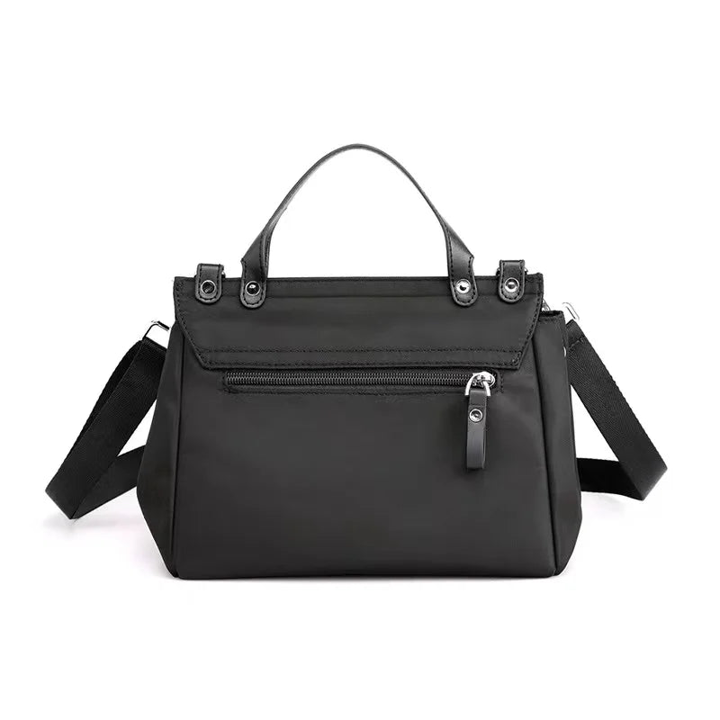 Women's High Oxford Cloth Shoulder Messenger Bag