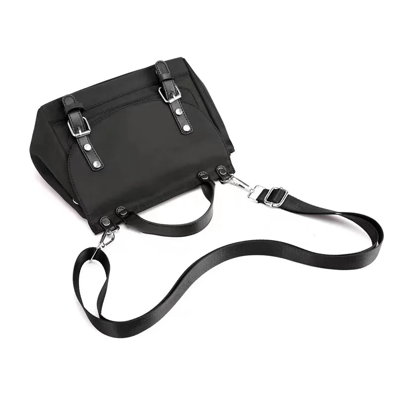 Women's High Oxford Cloth Shoulder Messenger Bag