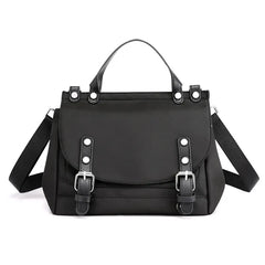 Women's High Oxford Cloth Shoulder Messenger Bag