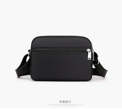 Women's Nylon Print Shoulder Messenger Bags Lovely Small Square Bags