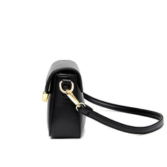 Stylish Women Leather Crossbody Bag High Capacity Work Handbags