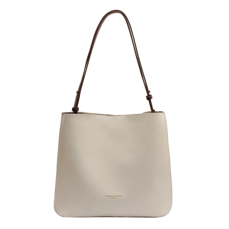 Women Shoulder Bags Tote PU Leather Shopping High Shopping Daily Cas