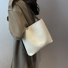 Women Shoulder Bags Tote PU Leather Shopping High Shopping Daily Cas