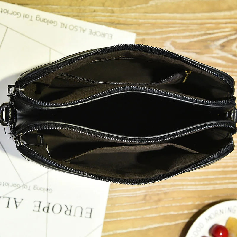 Female Bag Wild Lady Handbag Autumn Winter Shoulder Bag